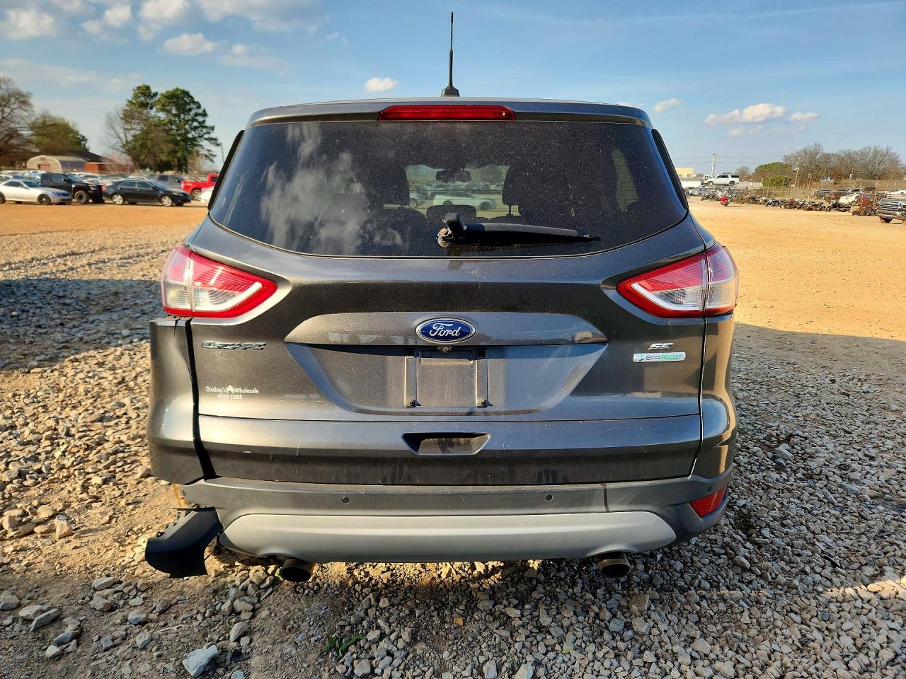 2015 FORD ESCAPE SE photo 6