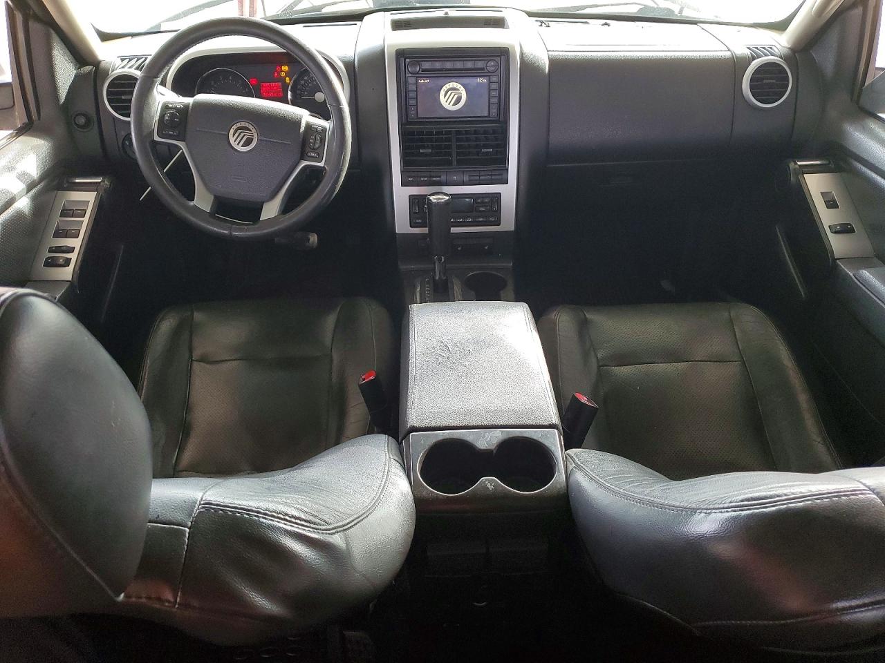 2007 MERCURY MOUNTAINEER PREMIER photo 8