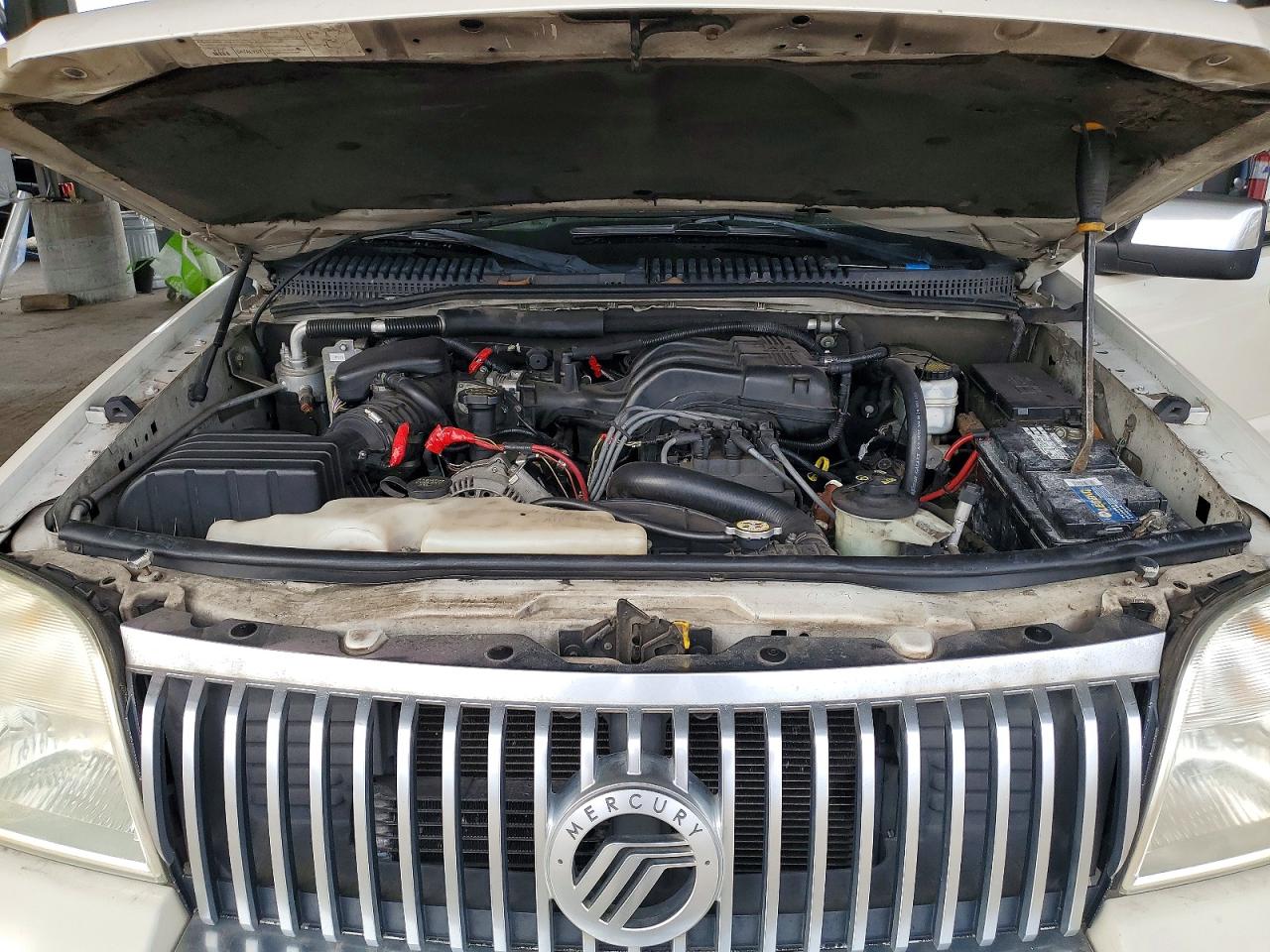 2007 MERCURY MOUNTAINEER PREMIER photo 11