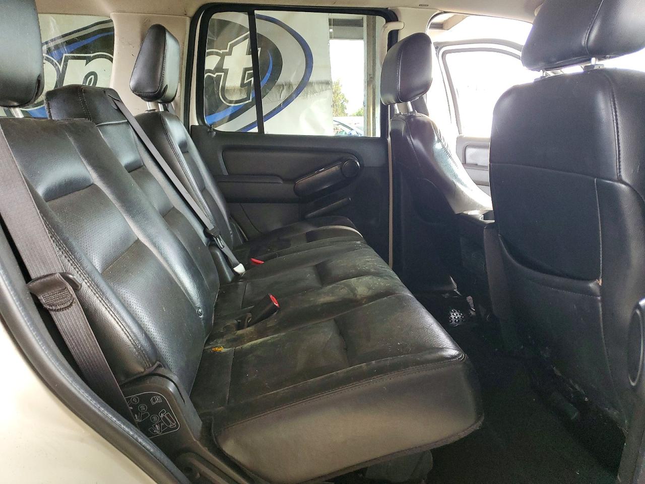 2007 MERCURY MOUNTAINEER PREMIER photo 10