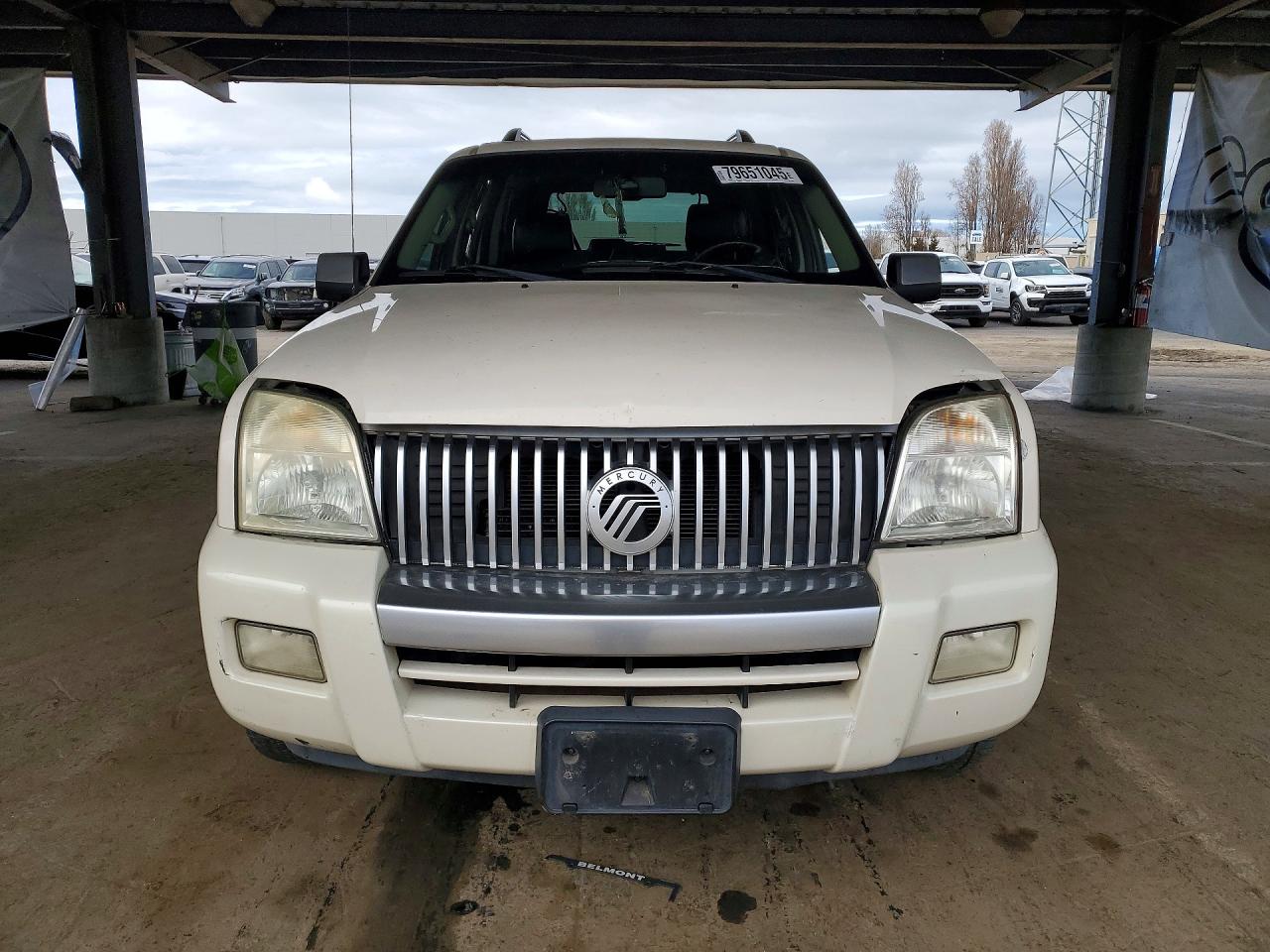 2007 MERCURY MOUNTAINEER PREMIER photo 5