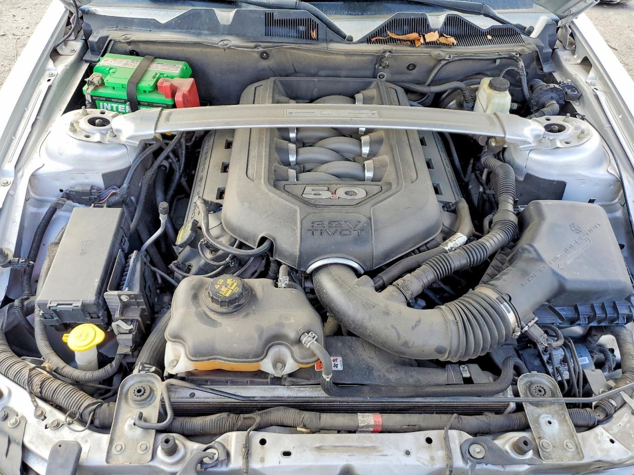 2014 FORD MUSTANG GT photo 31