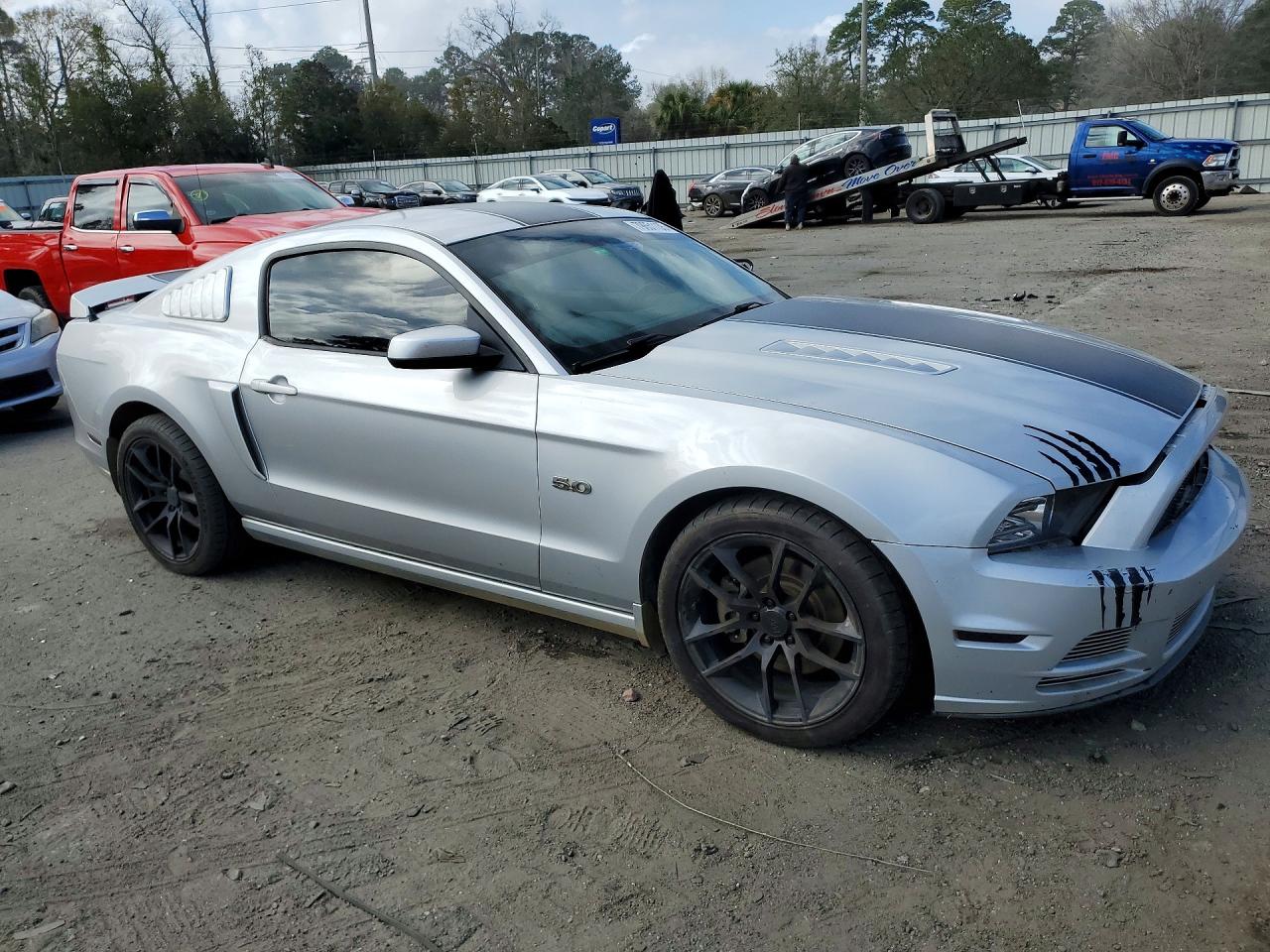 2014 FORD MUSTANG GT photo 10