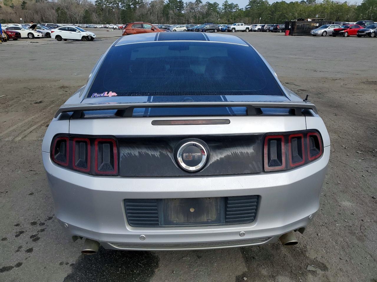 2014 FORD MUSTANG GT photo 16