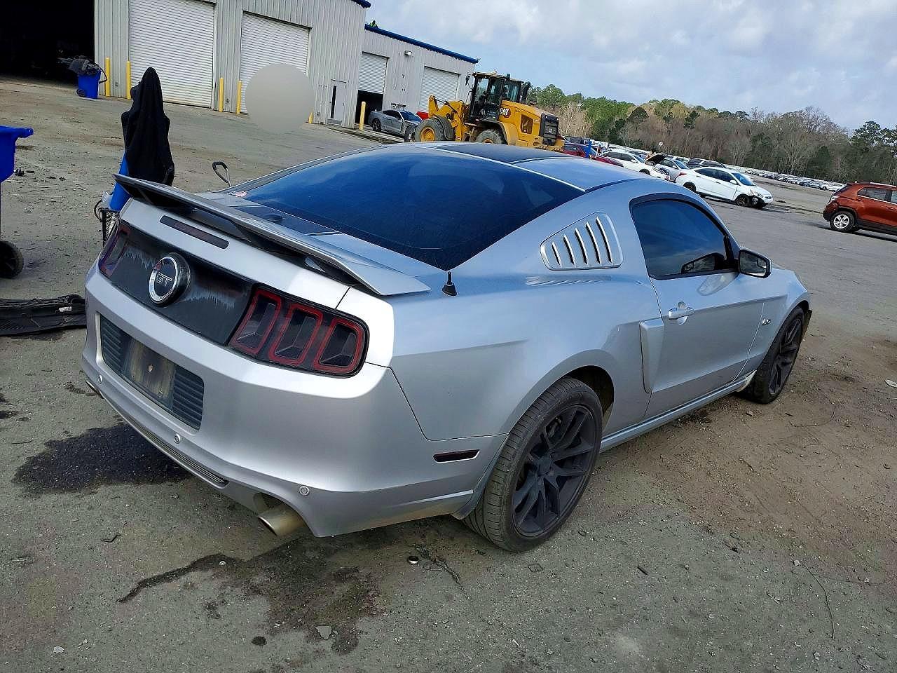 2014 FORD MUSTANG GT photo 7