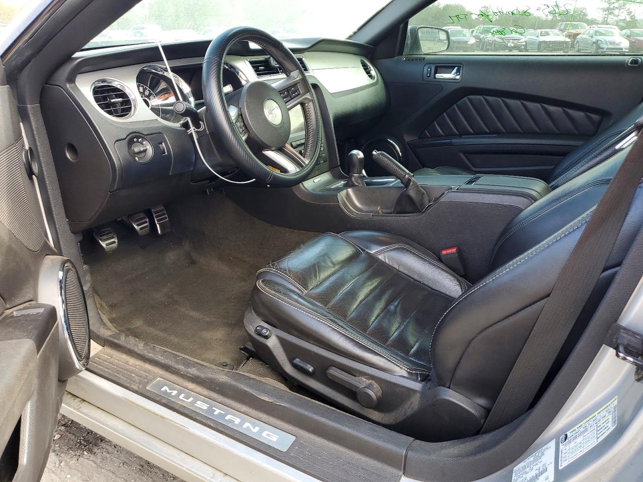 2014 FORD MUSTANG GT photo 22