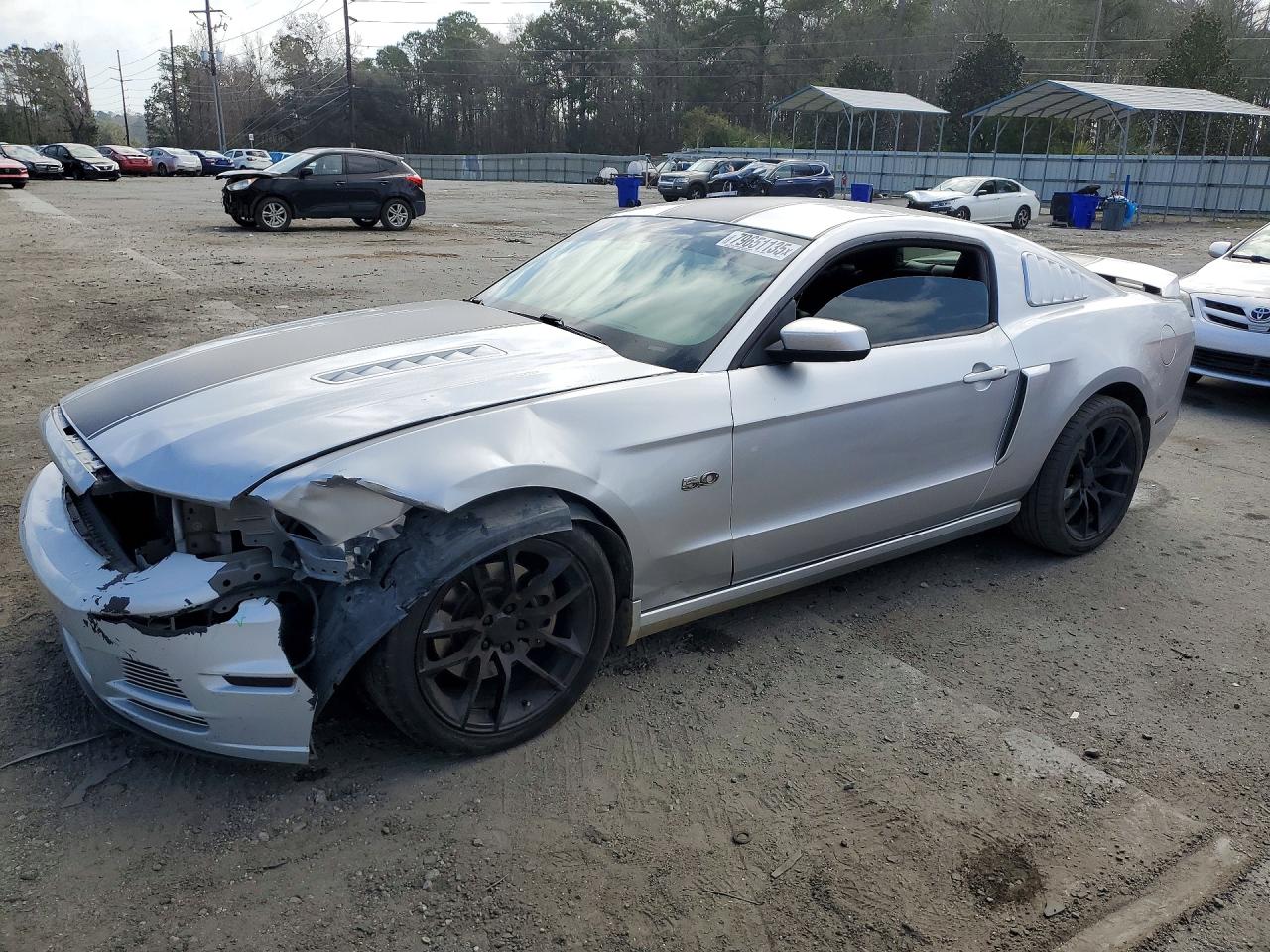 2014 FORD MUSTANG