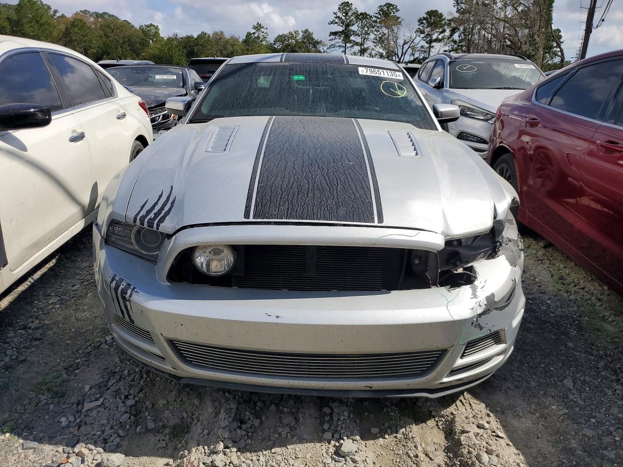 2014 FORD MUSTANG GT photo 13