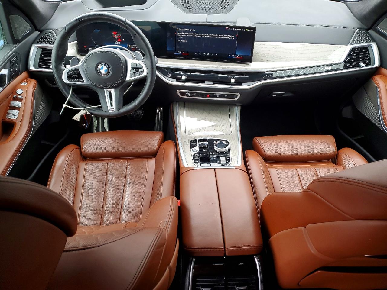 2025 BMW X7 M60I photo 15