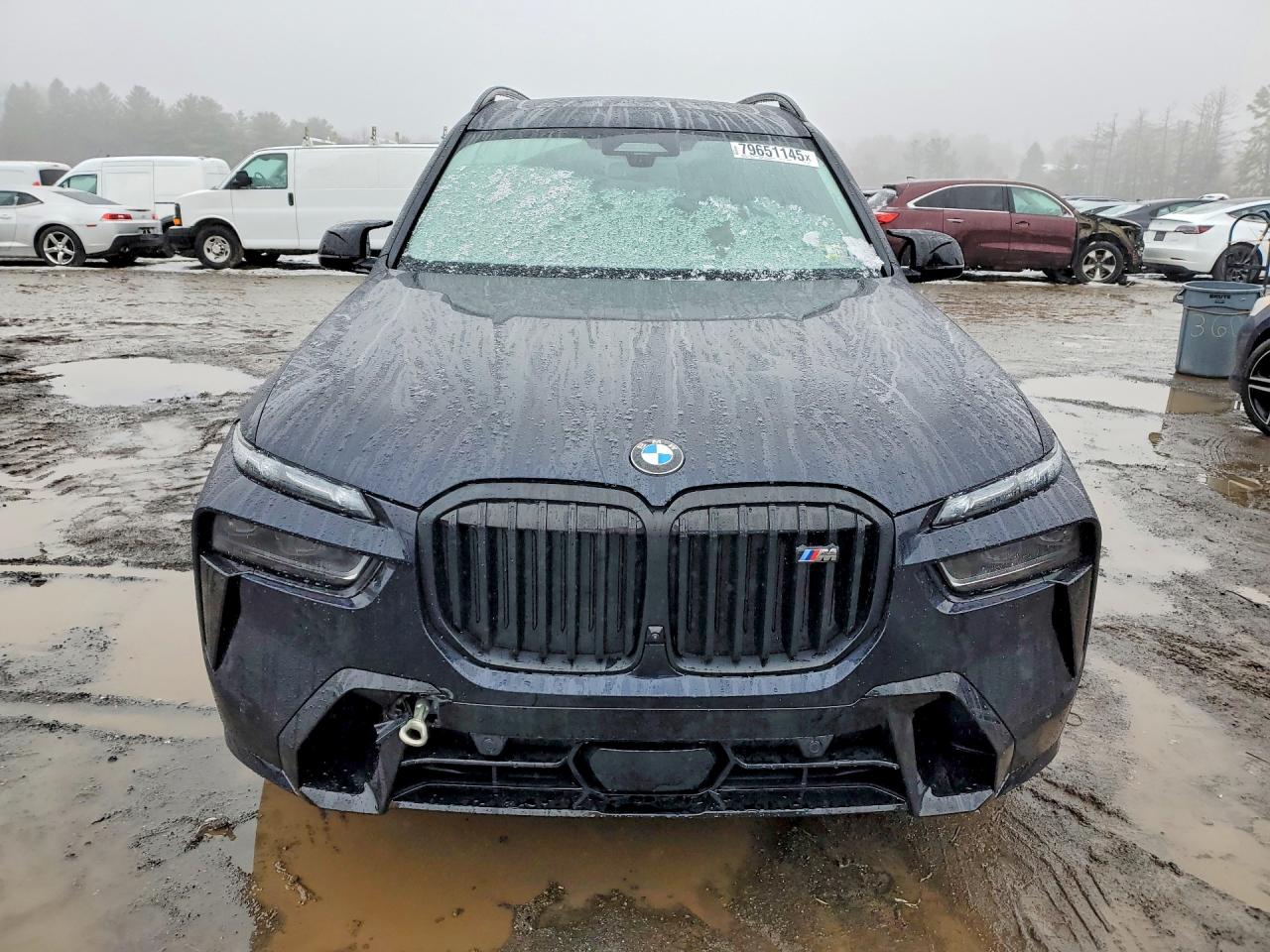 2025 BMW X7 M60I photo 9