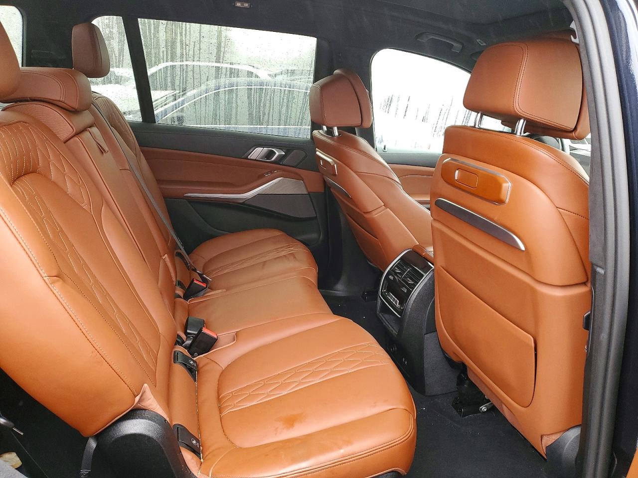2025 BMW X7 M60I photo 21