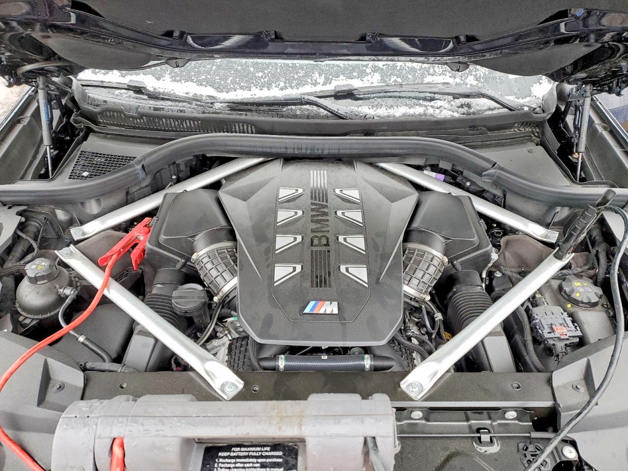 2025 BMW X7 M60I photo 23