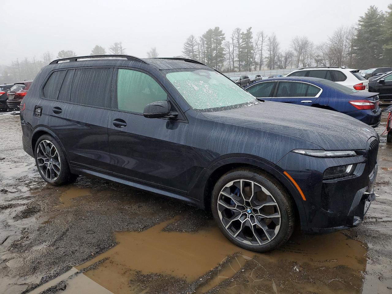 2025 BMW X7 M60I photo 7