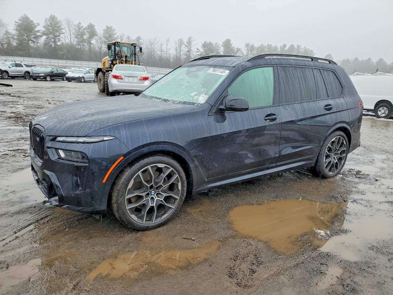 2025 BMW X7