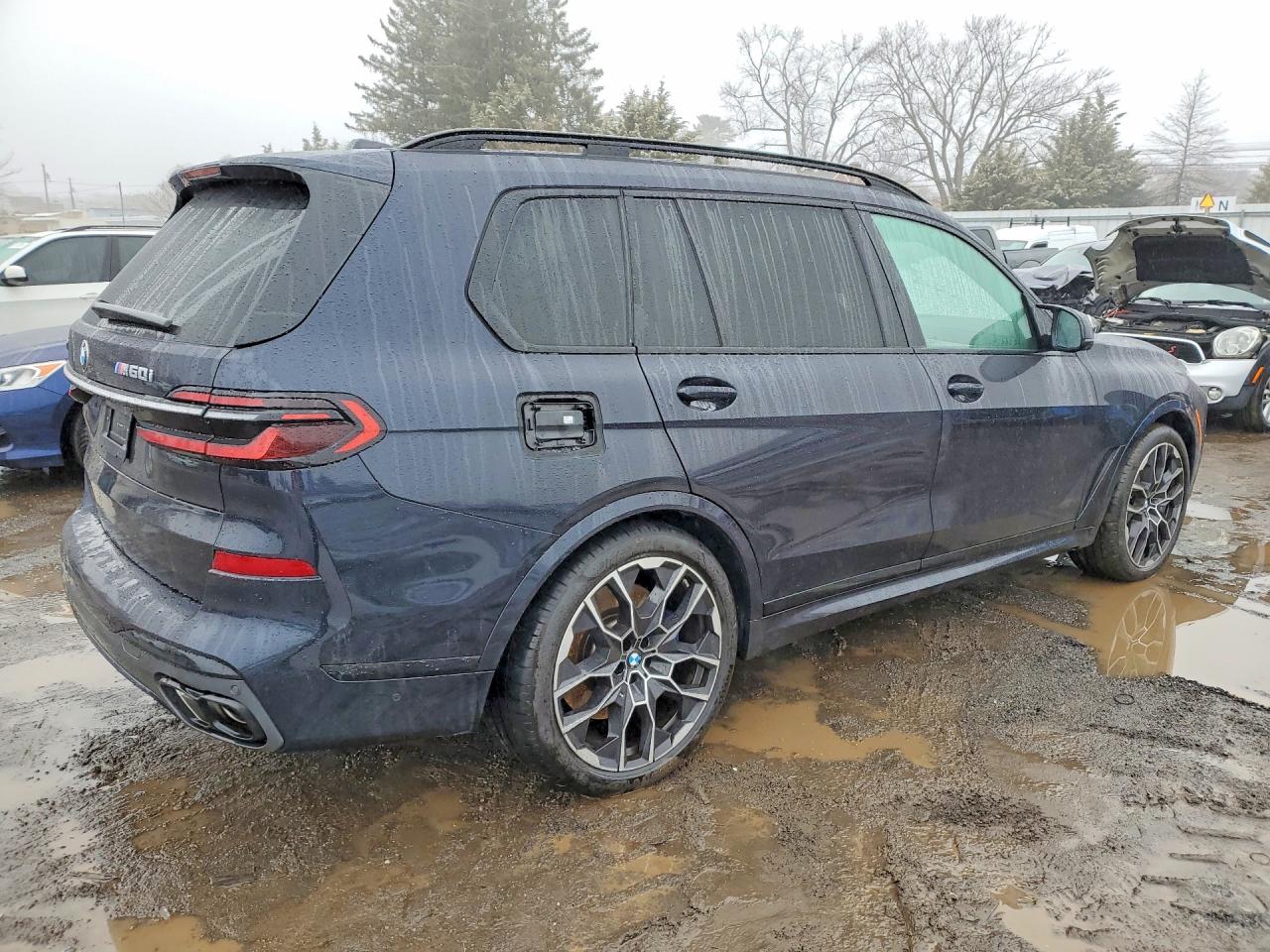 2025 BMW X7 M60I photo 5