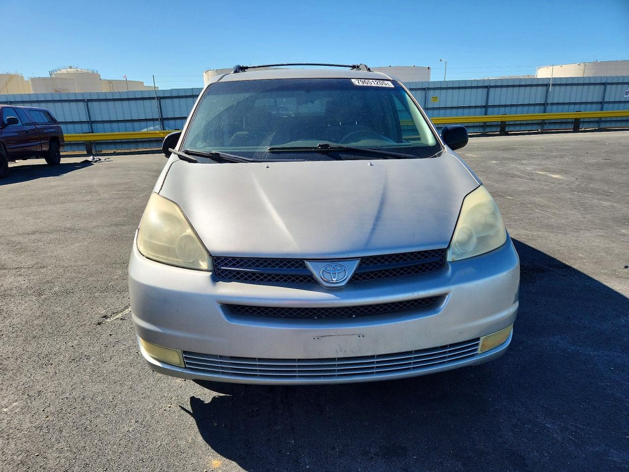 2004 TOYOTA SIENNA LE 7 PASSENGER photo 13