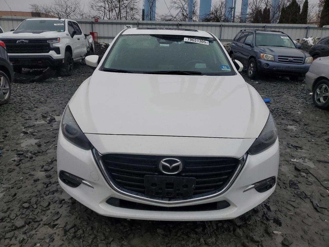2018 MAZDA 3 GRAND TOURING photo 5
