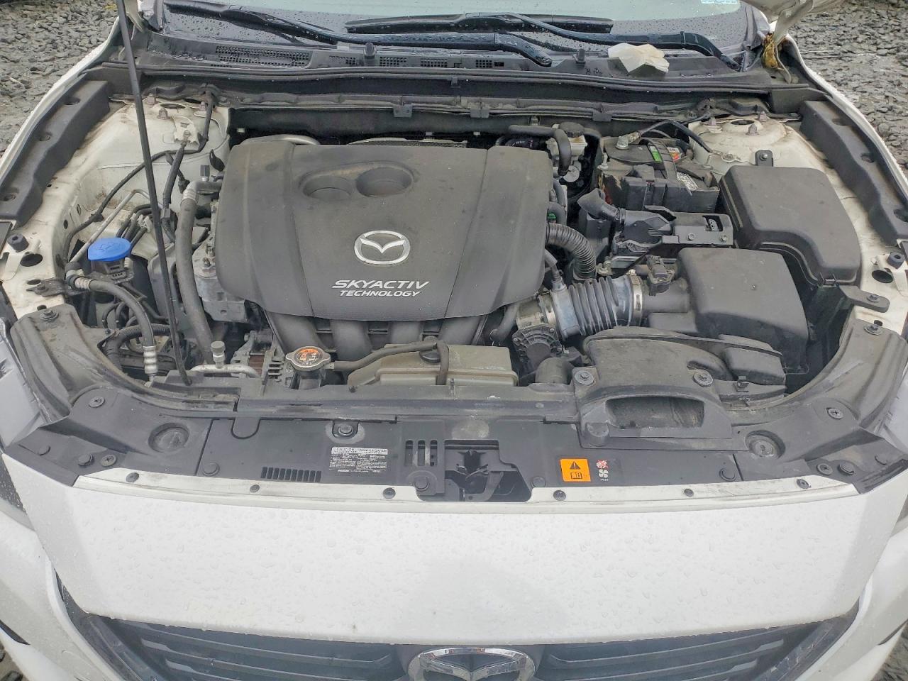 2018 MAZDA 3 GRAND TOURING photo 11
