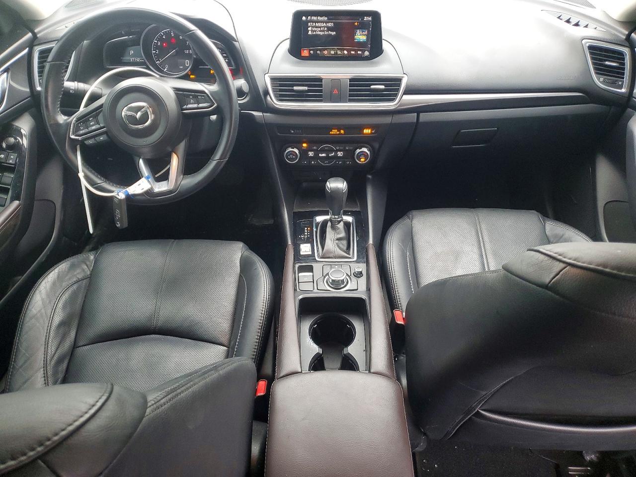2018 MAZDA 3 GRAND TOURING photo 8