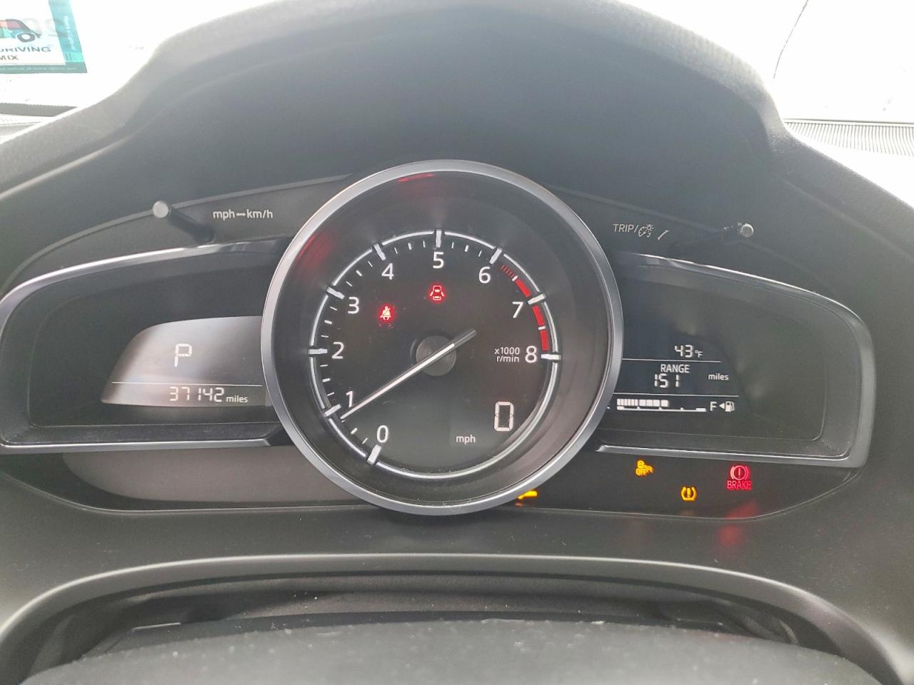 2018 MAZDA 3 GRAND TOURING photo 9