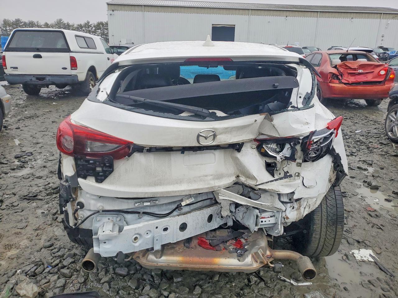 2018 MAZDA 3 GRAND TOURING photo 6