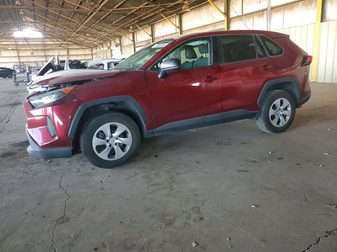 2022 TOYOTA RAV4