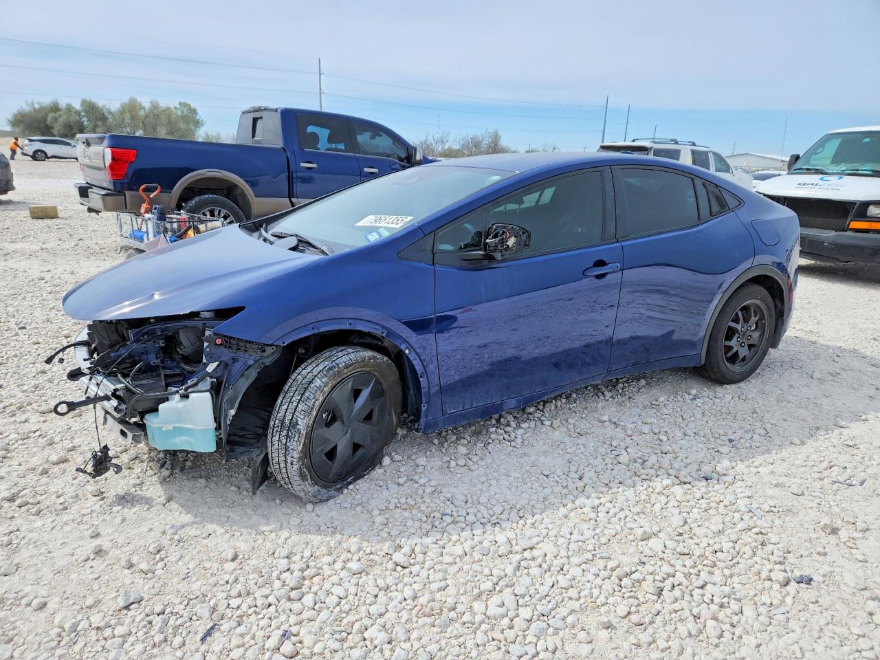 2025 TOYOTA PRIUS