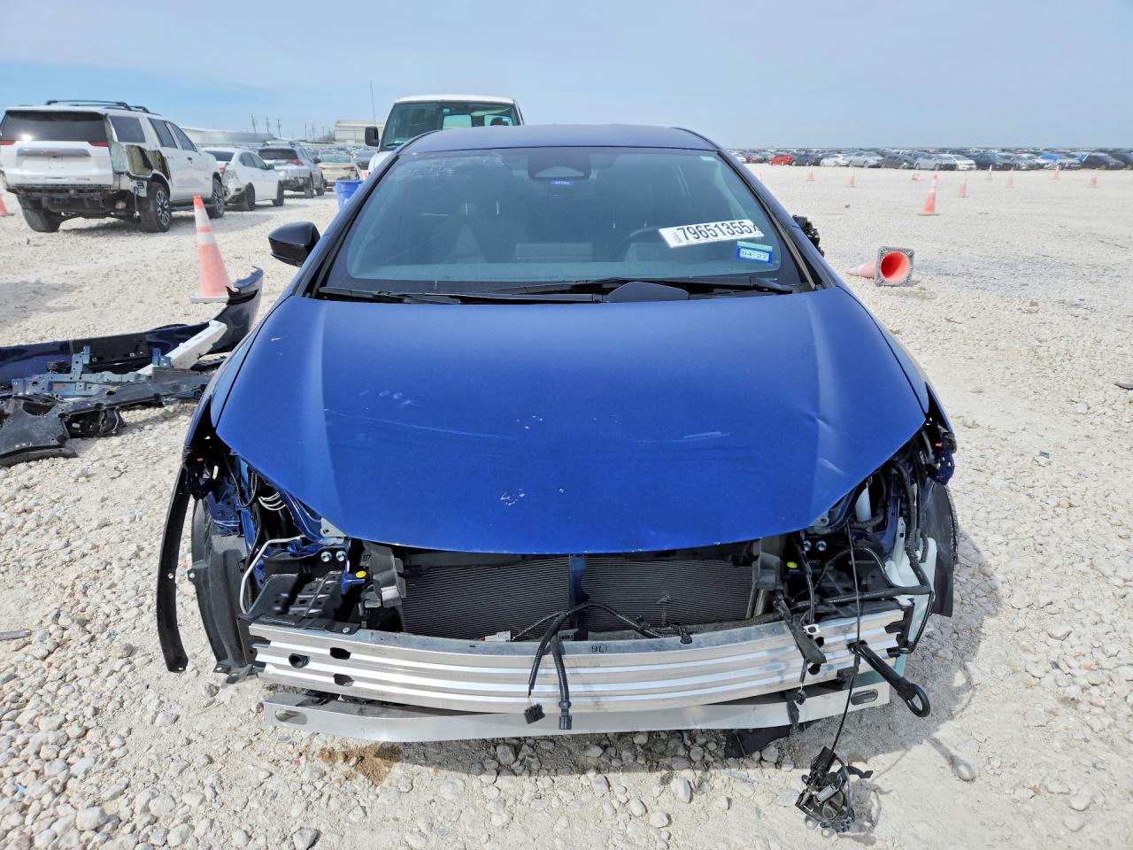2025 TOYOTA PRIUS LE photo 5