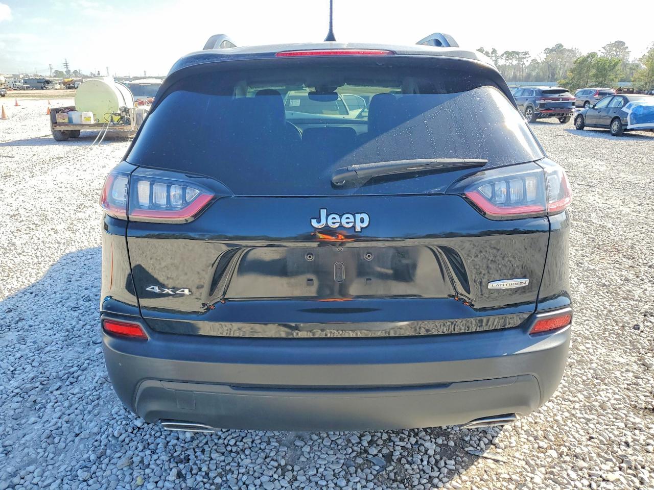 2022 JEEP CHEROKEE LATITUDE LUX photo 16