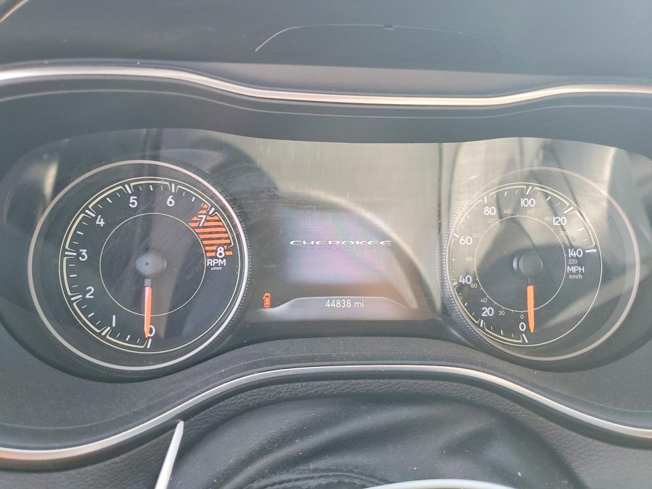 2022 JEEP CHEROKEE LATITUDE LUX photo 25
