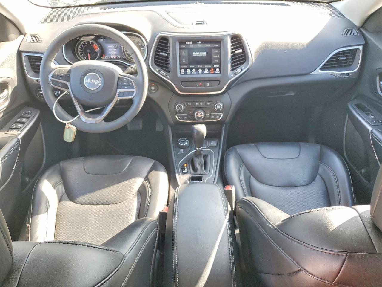 2022 JEEP CHEROKEE LATITUDE LUX photo 22