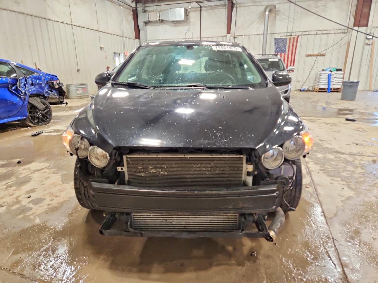 2014 CHEVROLET SONIC LT photo 5