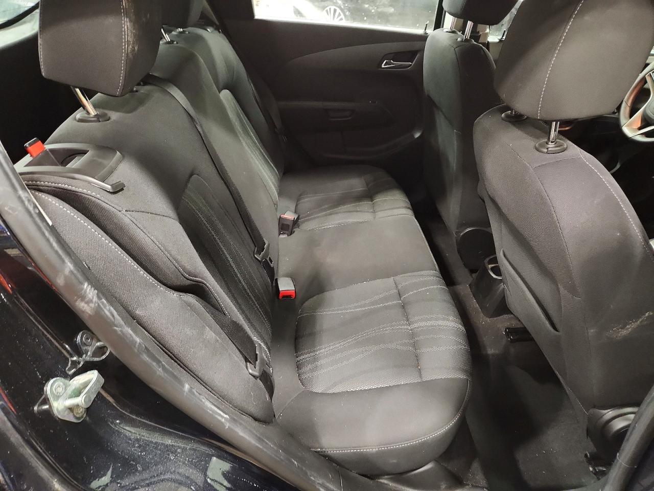 2014 CHEVROLET SONIC LT photo 10