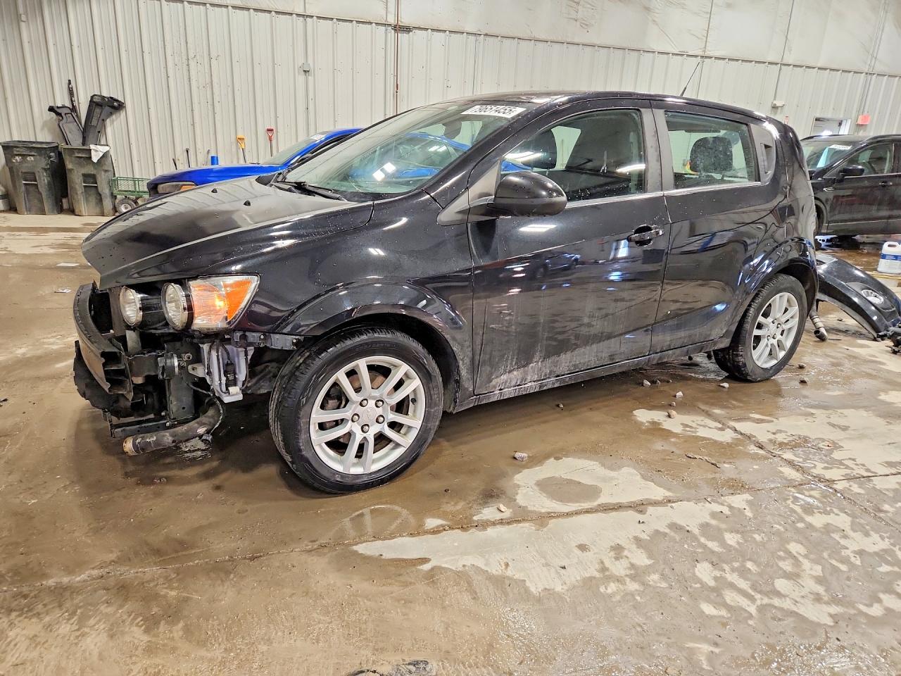2014 CHEVROLET SONIC