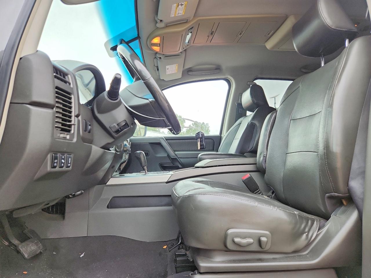 2007 NISSAN ARMADA SE photo 13