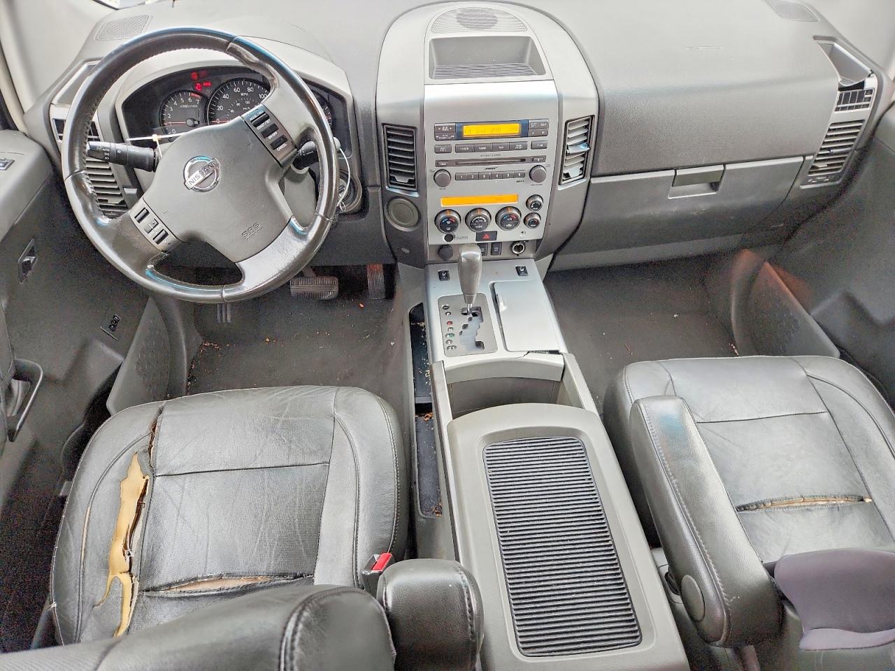 2007 NISSAN ARMADA SE photo 15