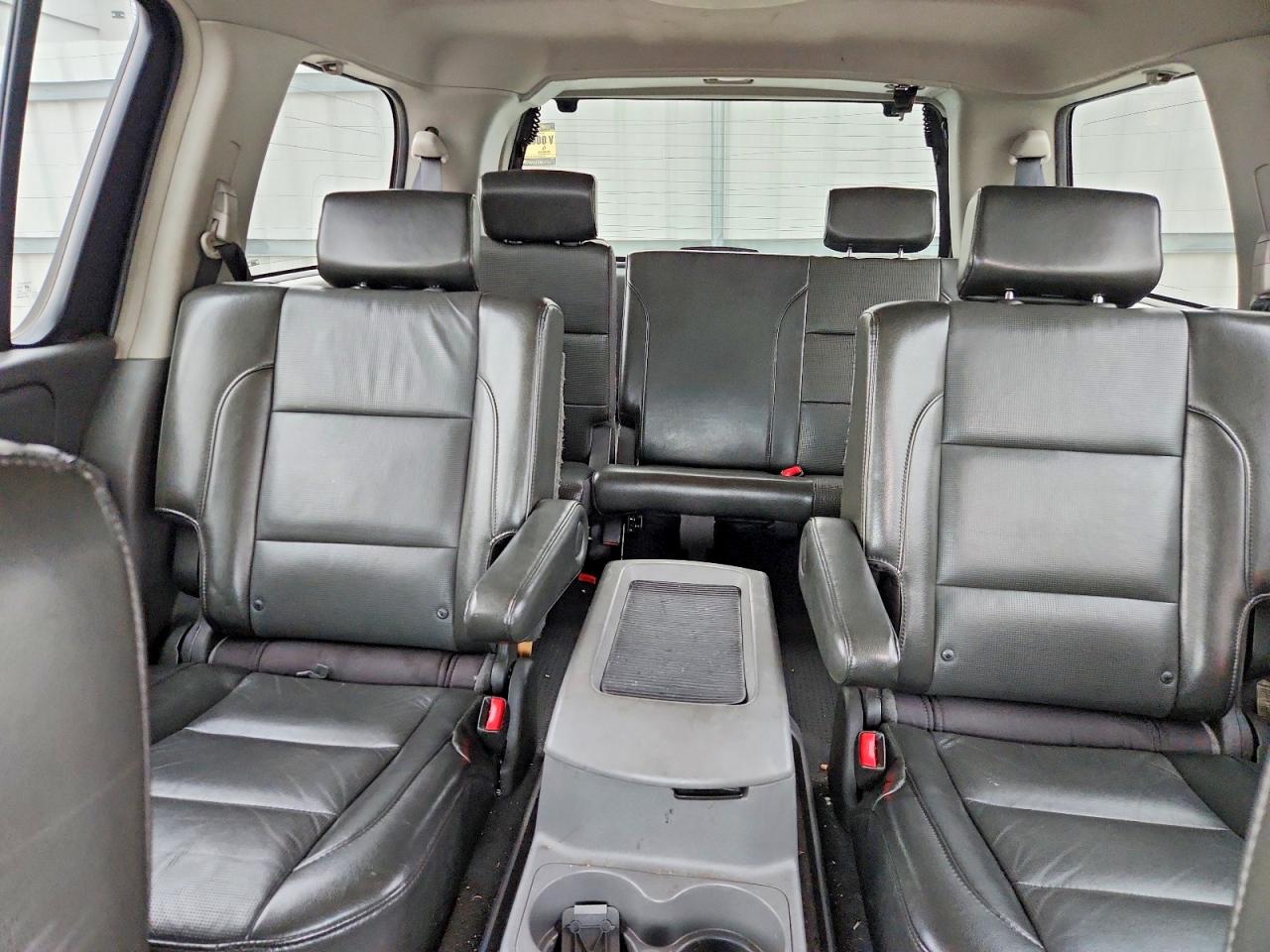 2007 NISSAN ARMADA SE photo 19