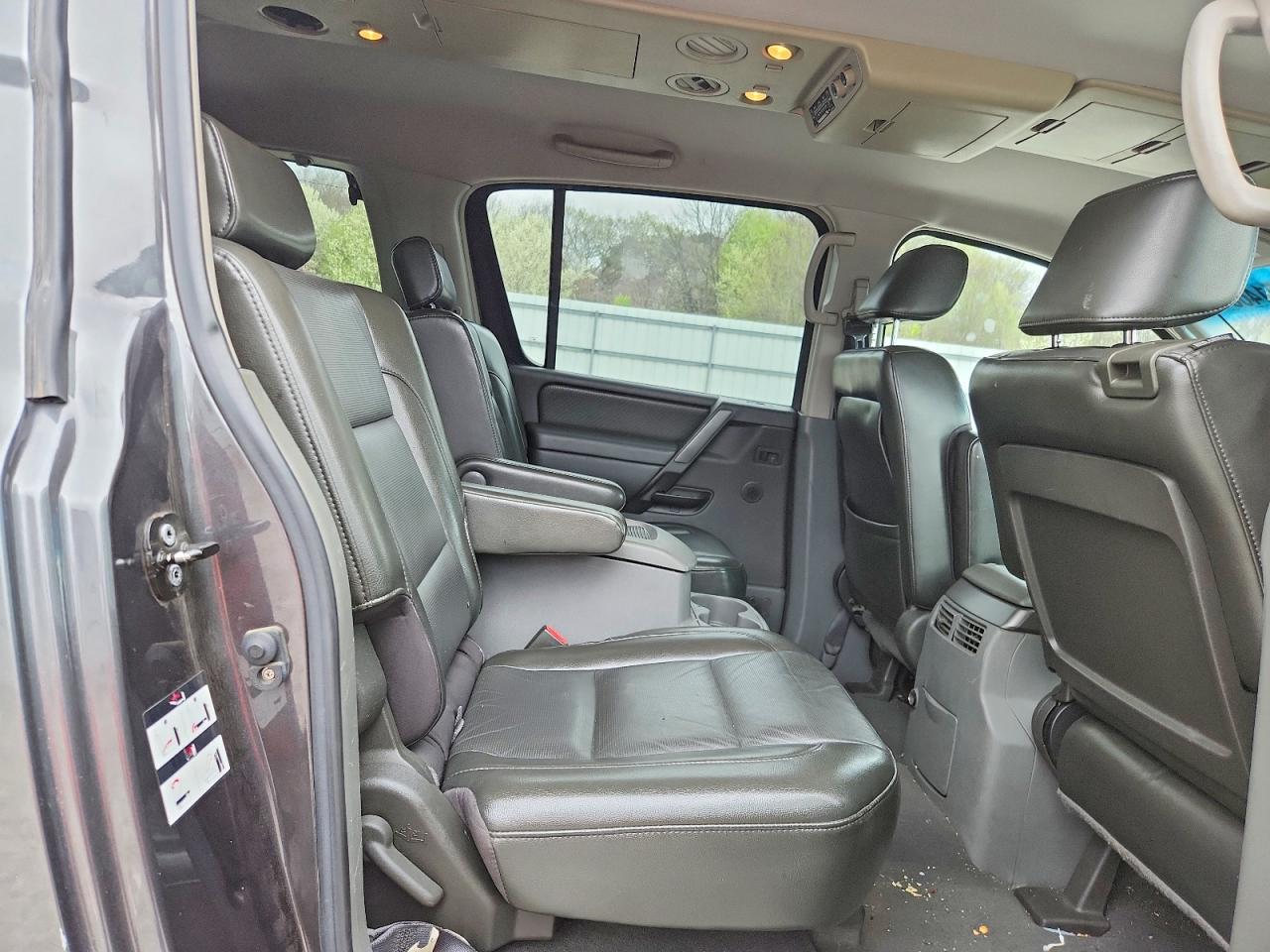 2007 NISSAN ARMADA SE photo 21