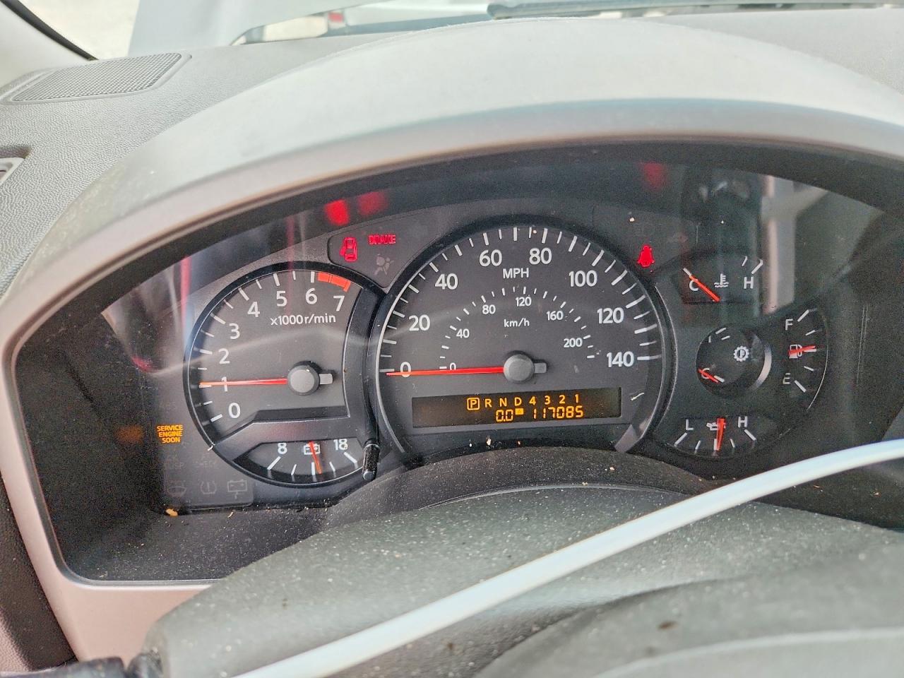 2007 NISSAN ARMADA SE photo 17