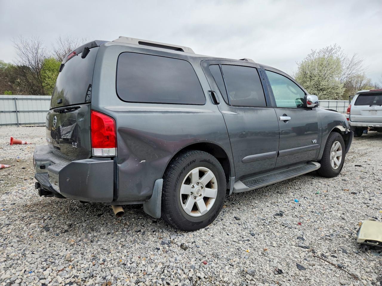 2007 NISSAN ARMADA SE photo 5