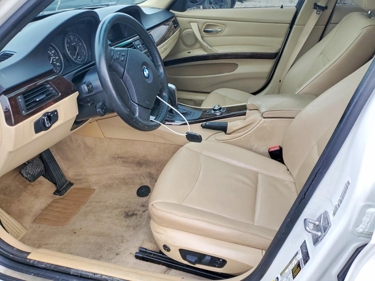 2011 BMW 328 XI SULEV photo 13