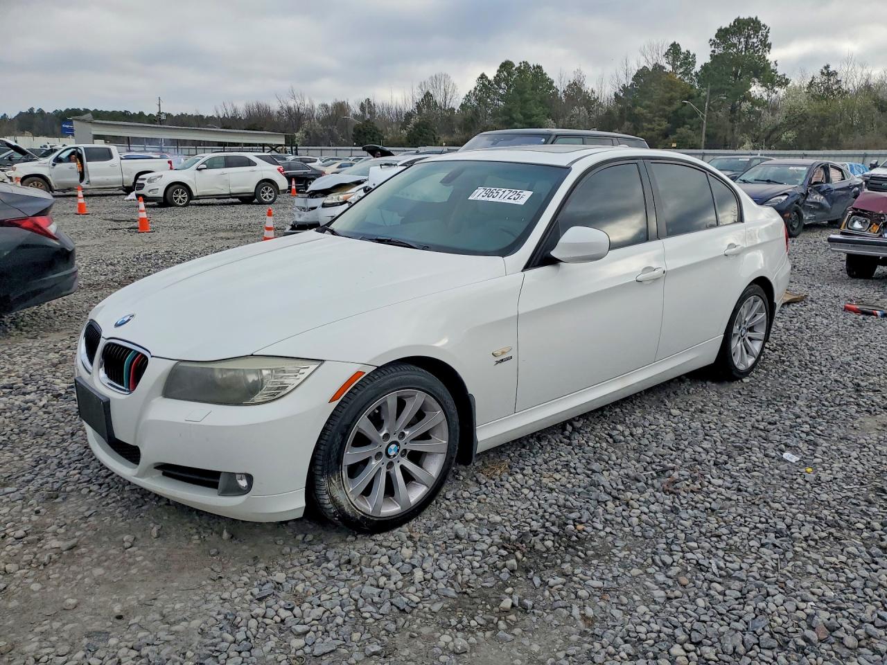 2011 BMW 328