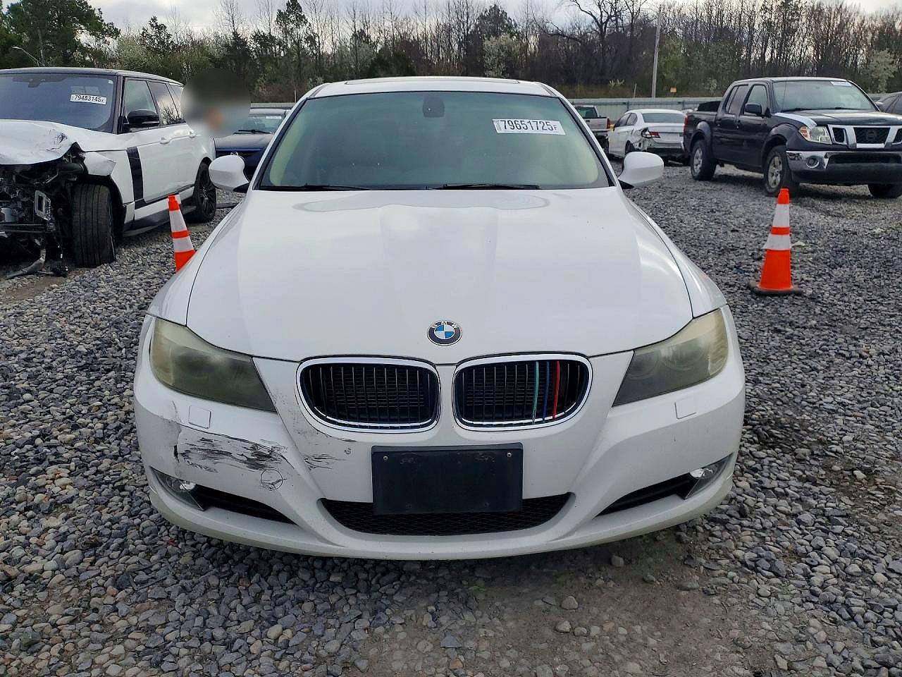 2011 BMW 328 XI SULEV photo 9