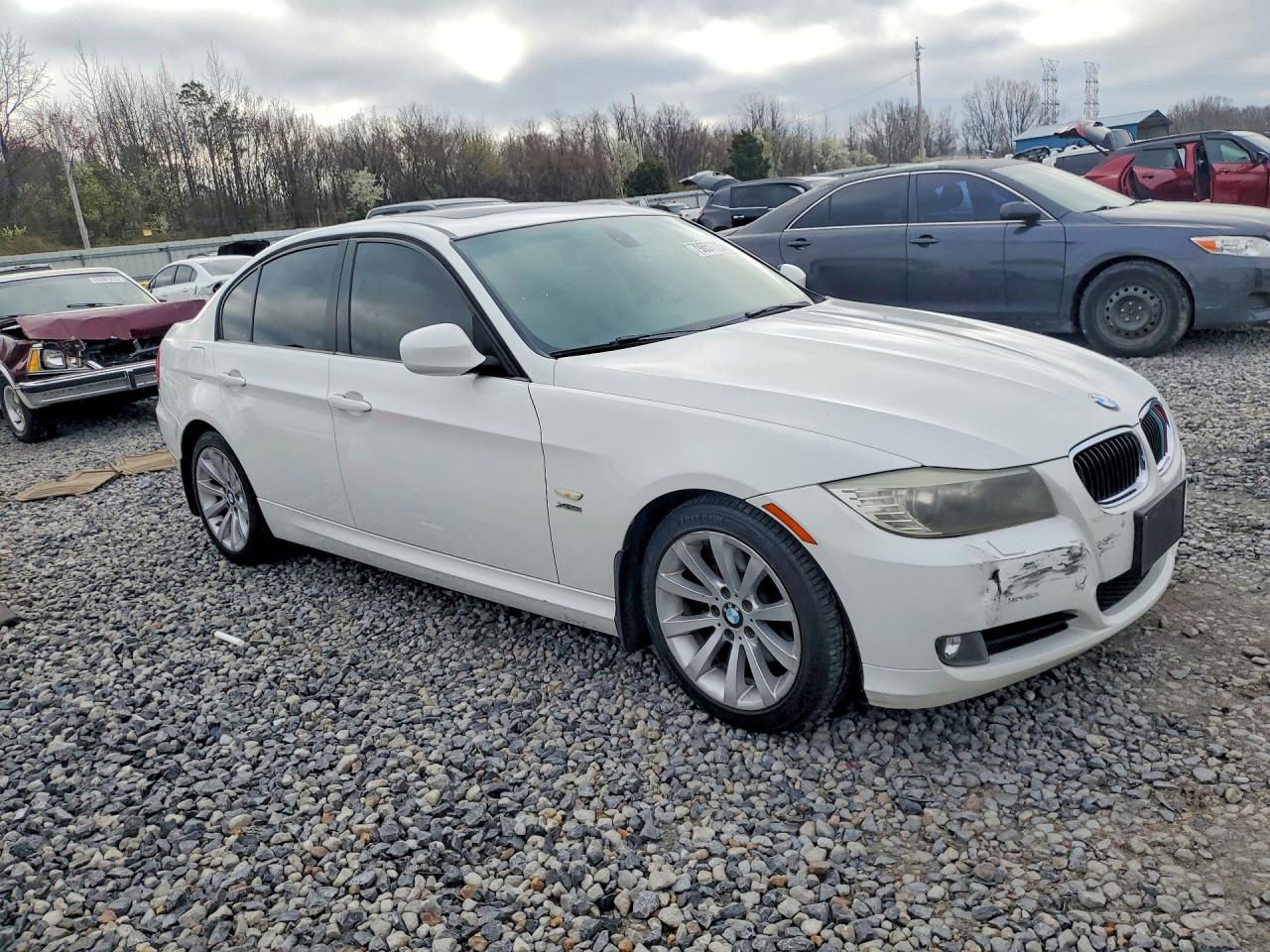 2011 BMW 328 XI SULEV photo 7
