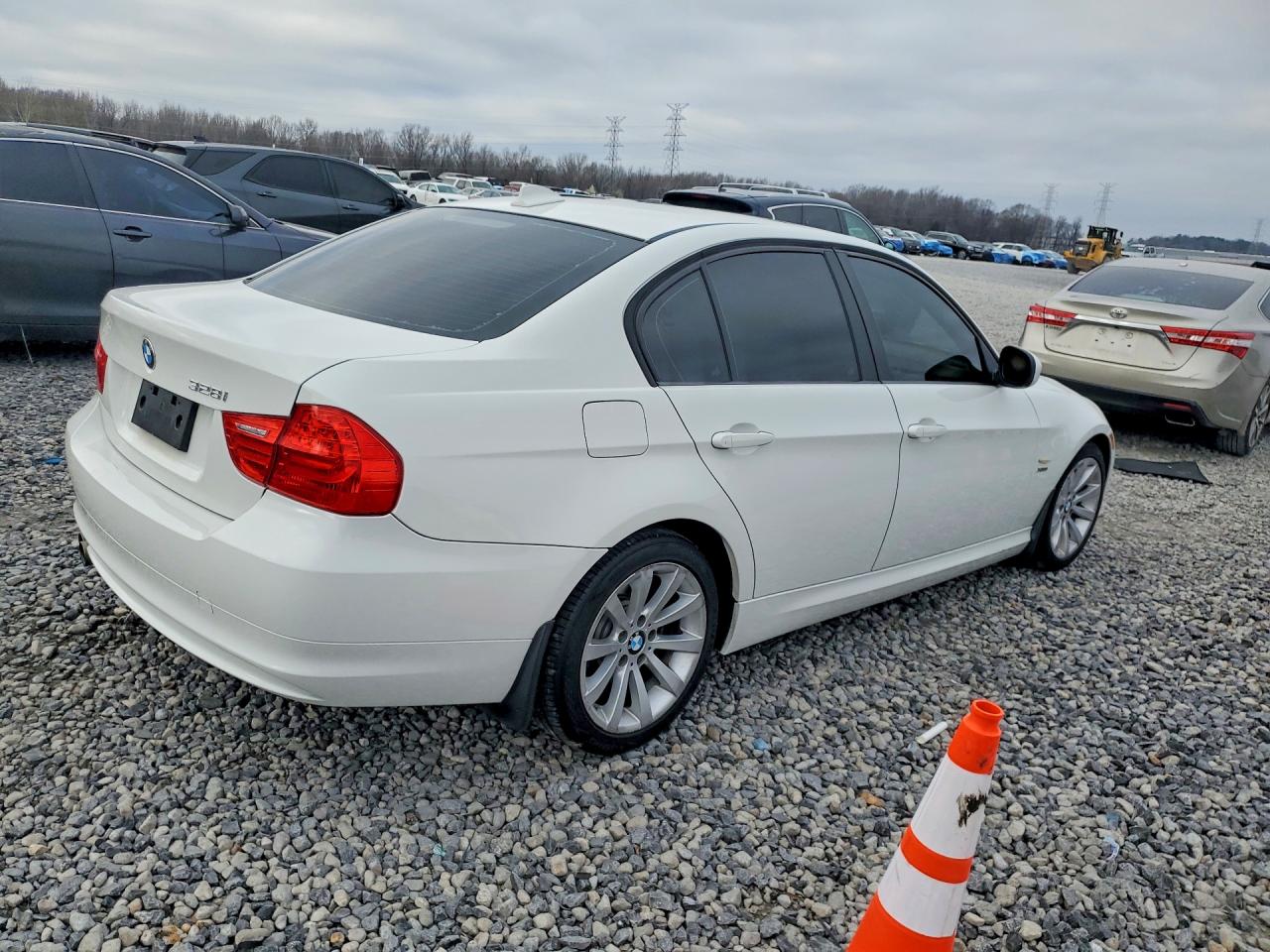 2011 BMW 328 XI SULEV photo 5