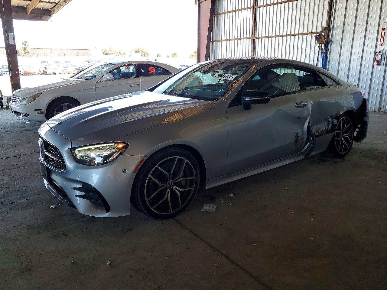 2021 MERCEDES-BENZ E
