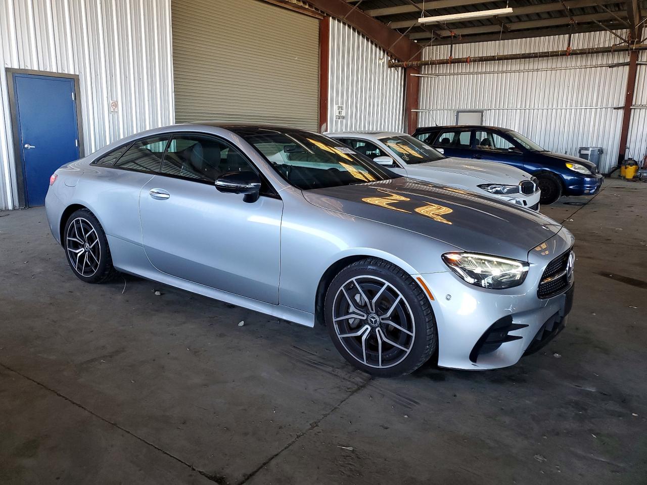2021 MERCEDES-BENZ E 450 photo 4