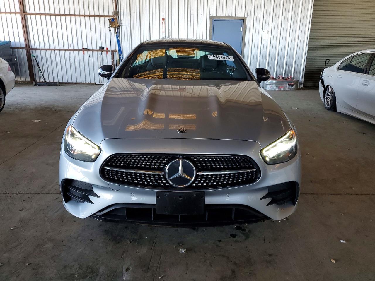 2021 MERCEDES-BENZ E 450 photo 5