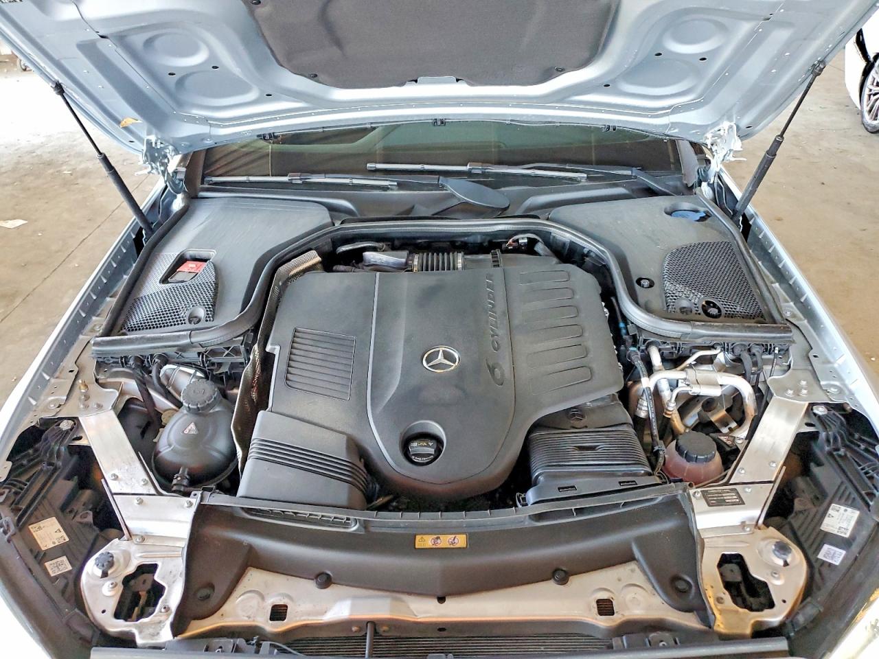 2021 MERCEDES-BENZ E 450 photo 11