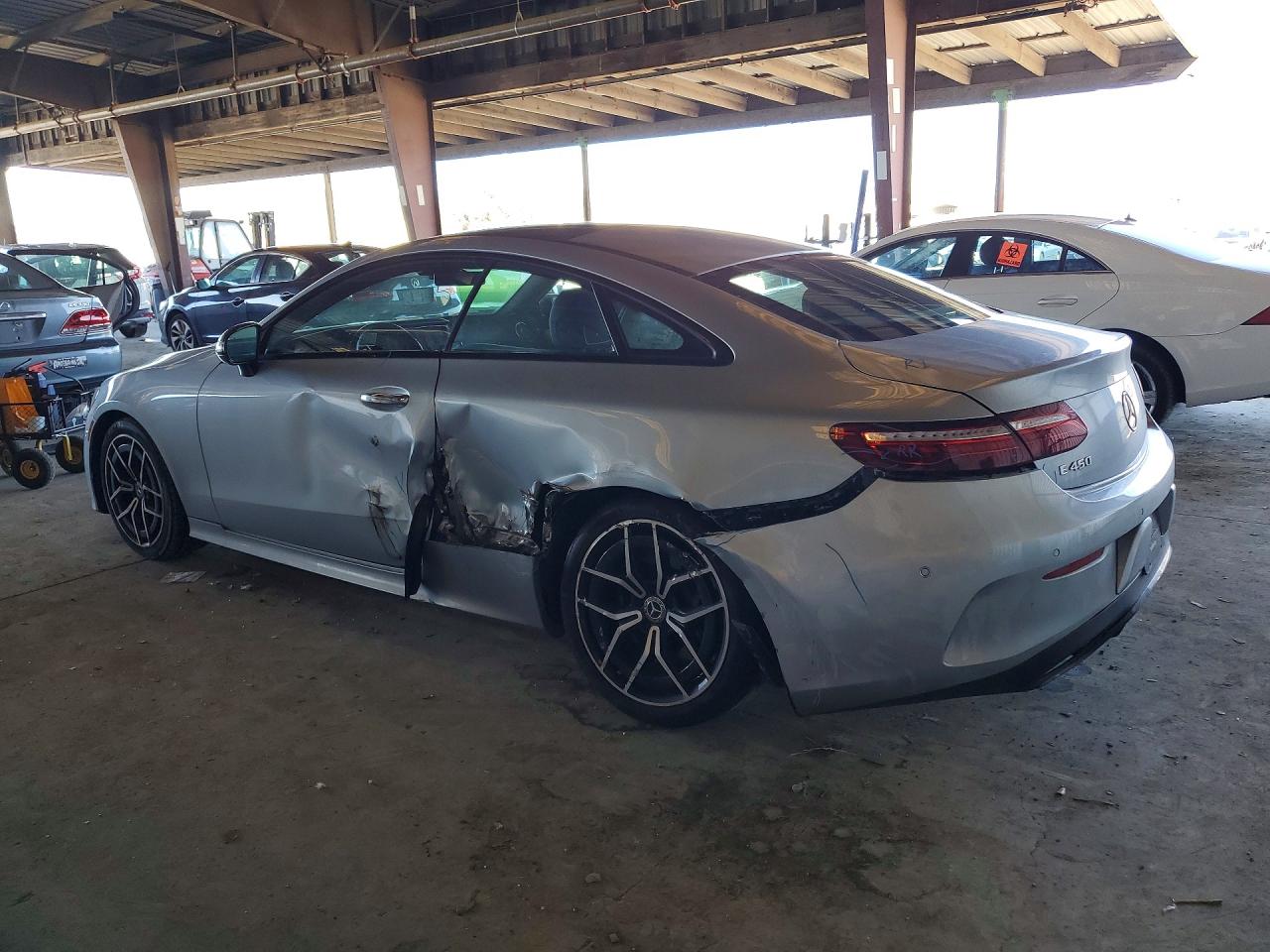 2021 MERCEDES-BENZ E 450 photo 2